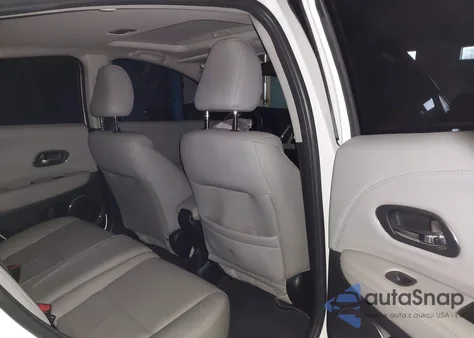 2016 Honda Hr-V Ex-L из США, поврежденный, VIN 3CZRU6H78GM701757